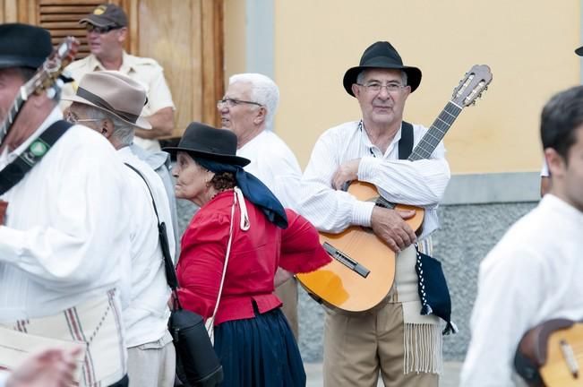 18/06/2016 ARUCAS . Romeria de ARUCAS. Foto: SABRINA CEBALLOS