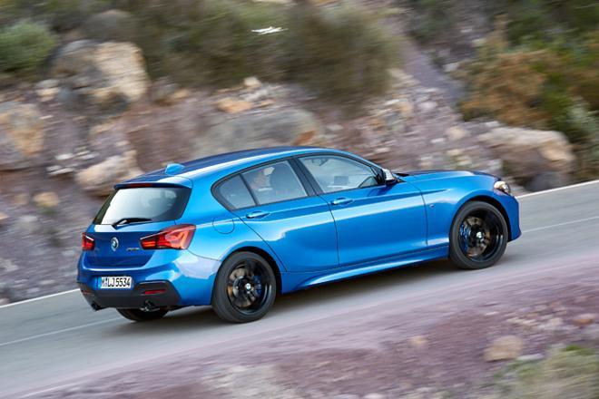 El BMW Serie 1, tamaño compacto con tratamiento premium