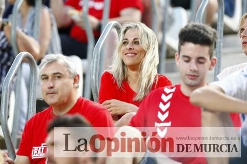 Fútbol: Real Murcia - Hércules. Trofeo Ciudad de M