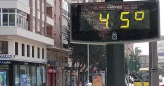 La Región, en alerta por la ola de calor "más asfixiante de todo el verano"