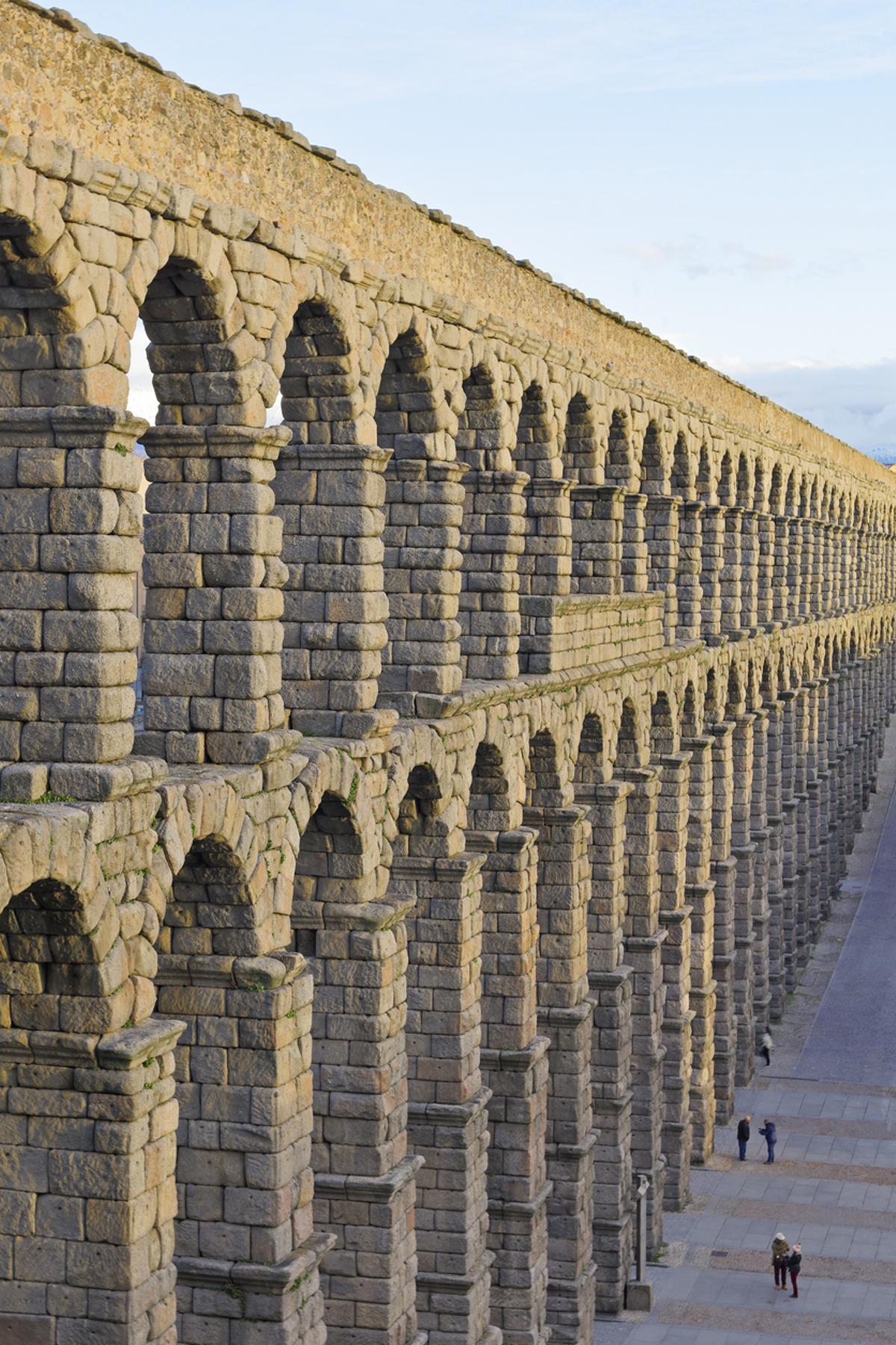 España recoge una colección con un patrimonio aquitectónico único.