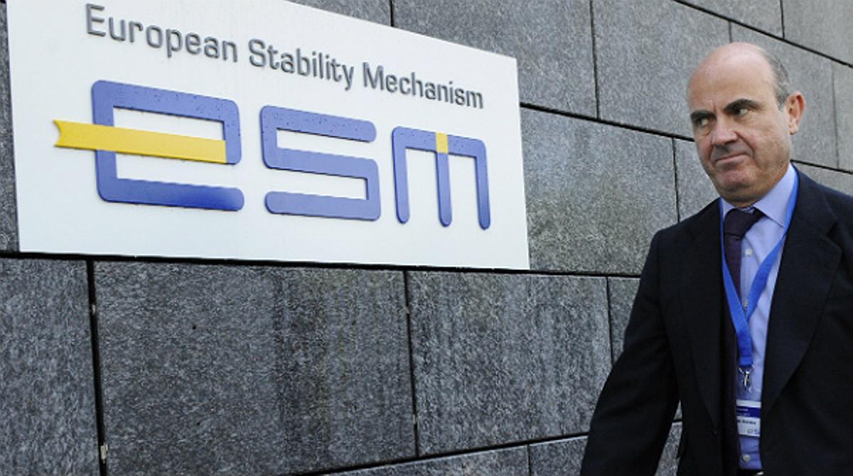 L’acord de mínims a què els ministres de finances de l’Eurogrup han arribat ha estat un model de rescat a l’estil xipriota