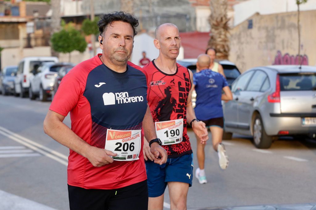 V Carrera Popular de Guadalupe 2022