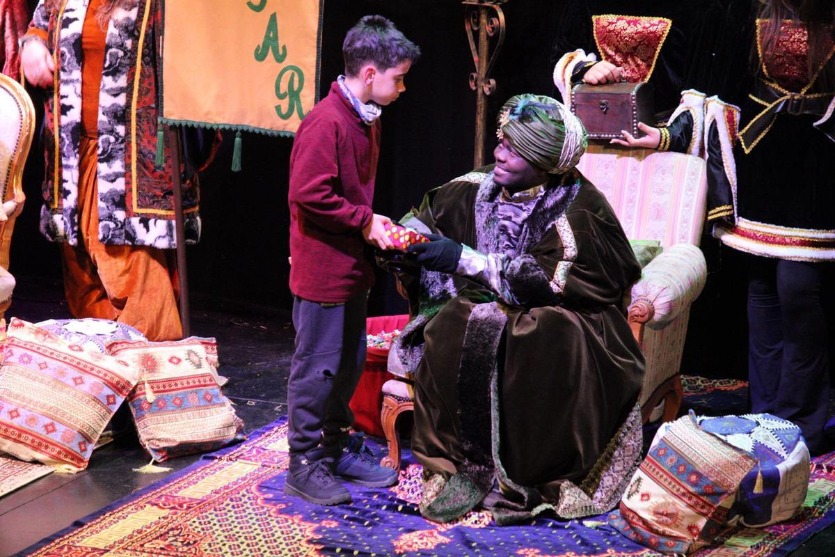 Noche de Reyes en El Campello