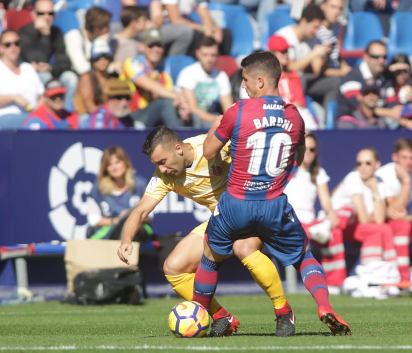 Levante UD-Girona