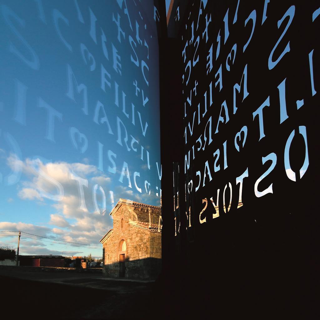 San Pedro de la Nave.