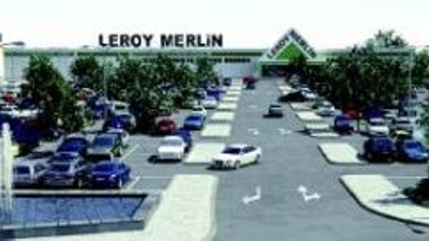 Leroy Merlin confirma su interés por Cáceres sin concretar su ubicación