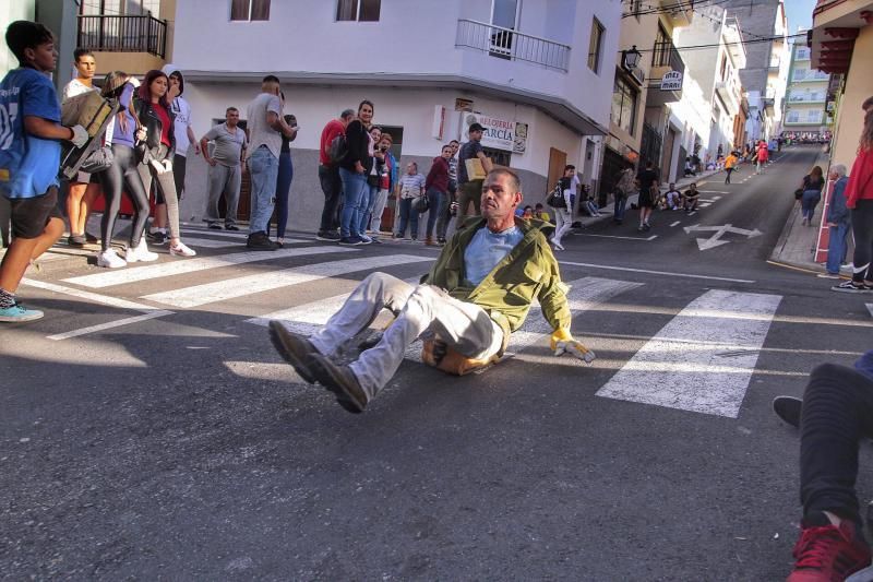 Fiesta de San Andrés en Tenerife