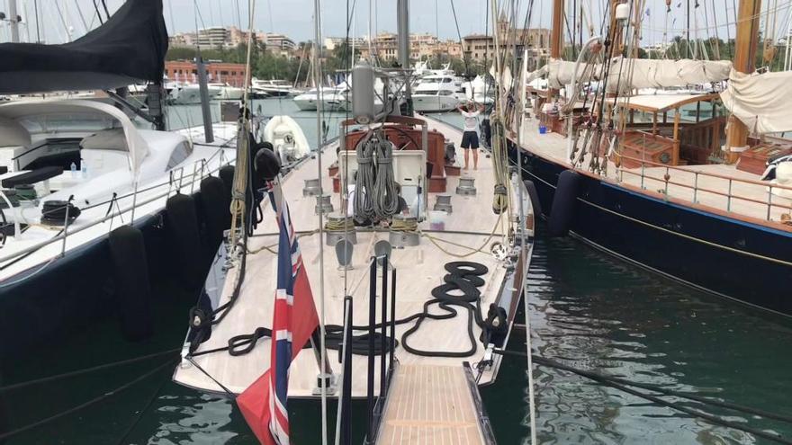 Start frei zur Boat Show in Palma de Mallorca
