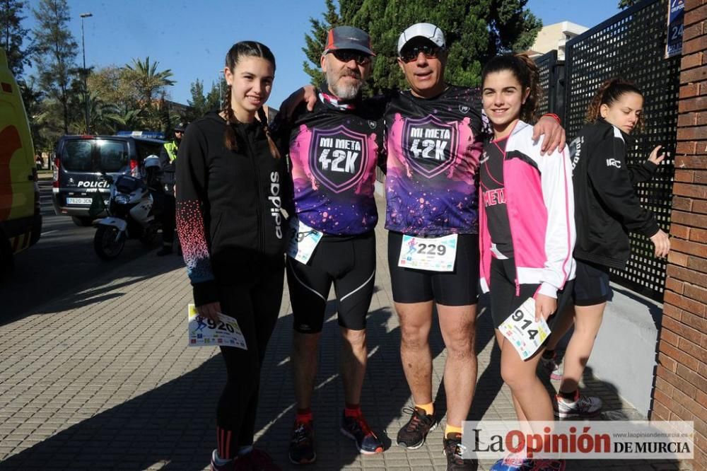 Carrera Solidaria 'La lucha de Adrían'