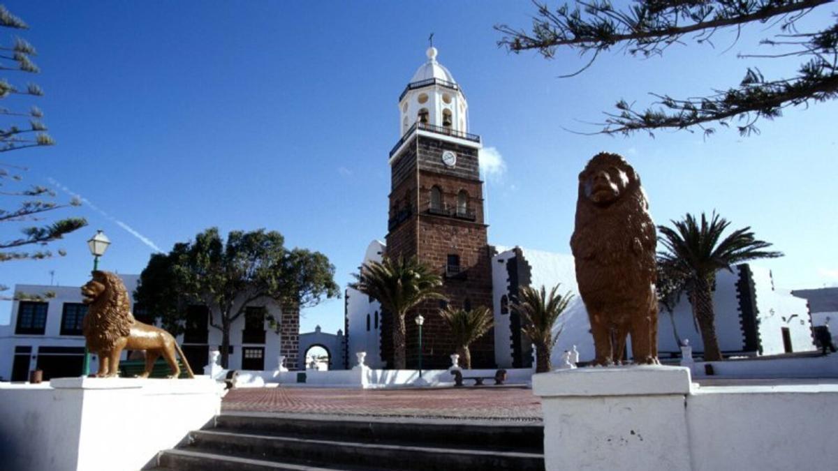 Teguise en una imagen de archivo