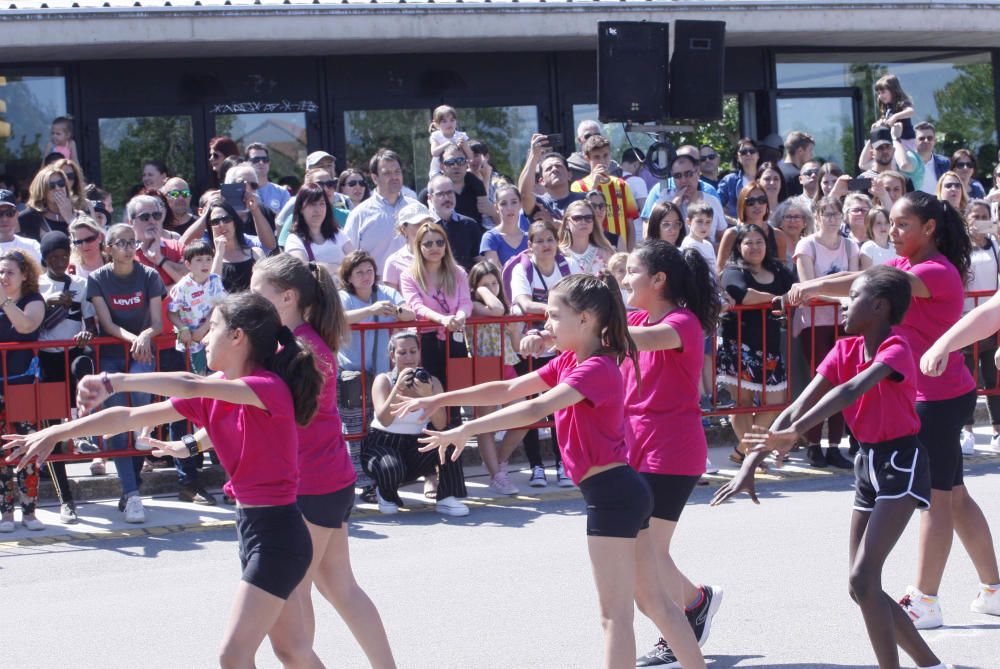 Jornada de Recreació i Esport a Girona