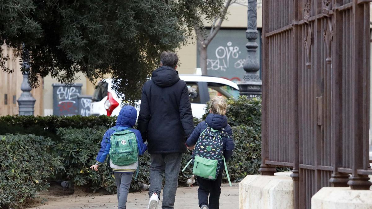 Calendario escolar 2023: ¿Cuándo empiezan las clases en València?