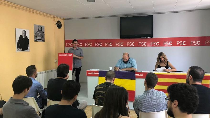 El regidor socialista de Sant Joan que era en un bar fora de l’horari permès recupera les atribucions