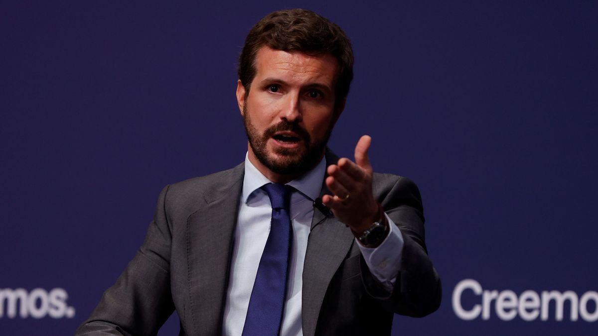 Pablo Casado.