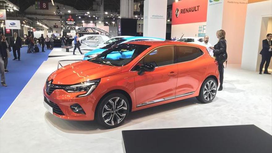 Eficiencia, estilo y personalidad en el renovado Renault Clio