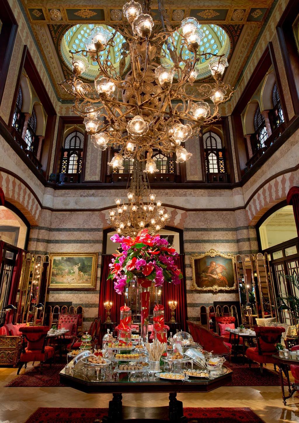 Pera Palace, Hoteles Turquía