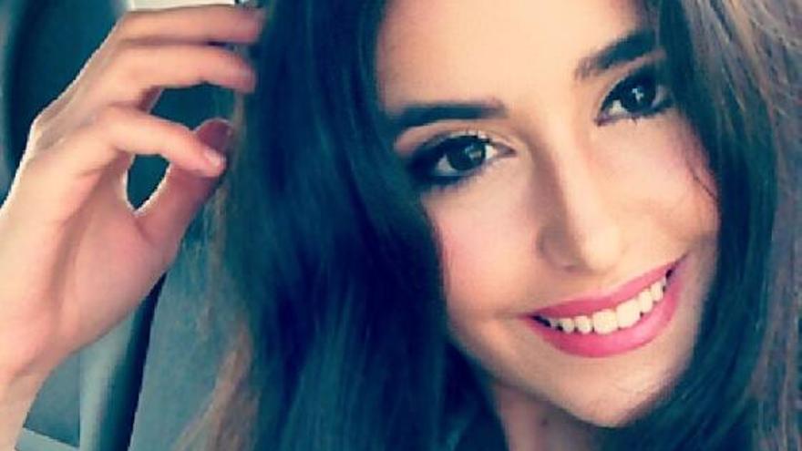 Así es Magnolia Martínez, la oriolana que representará a Girona en Miss España