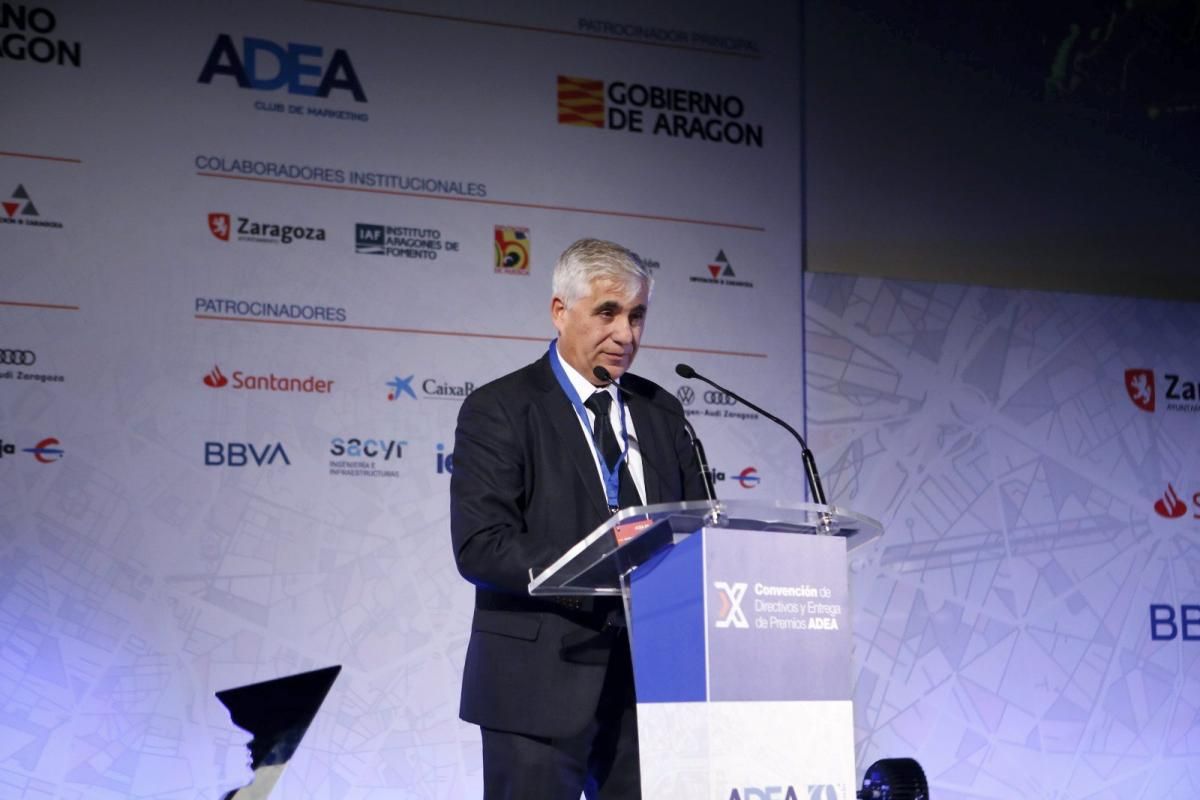 Entrega de premios de la ADEA