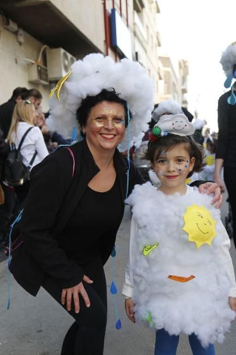 Desfile infantil del Carnaval del Cabezo de Torres