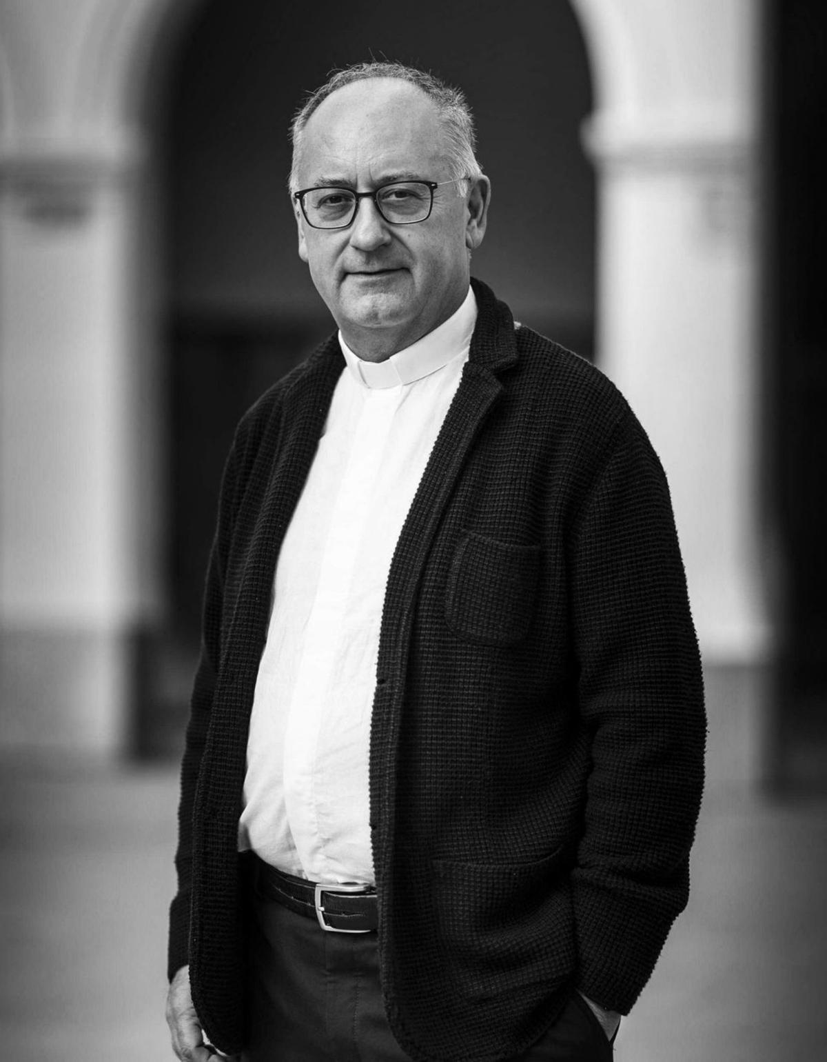 Antonio Spadaro: "S’ha de fer un monument a Rosalía"