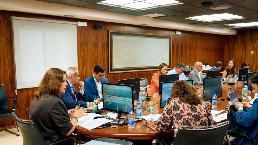 Puertos del Estado exige la liquidación de la Fundación Puertos de Las Palmas y pone en duda la legalidad de la contratación de su gerente y varios servicios