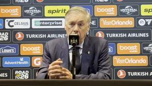 Carlo Ancelotti, sobre la lesión de Raphinha con Brasil: Le molestó un poco el músculo