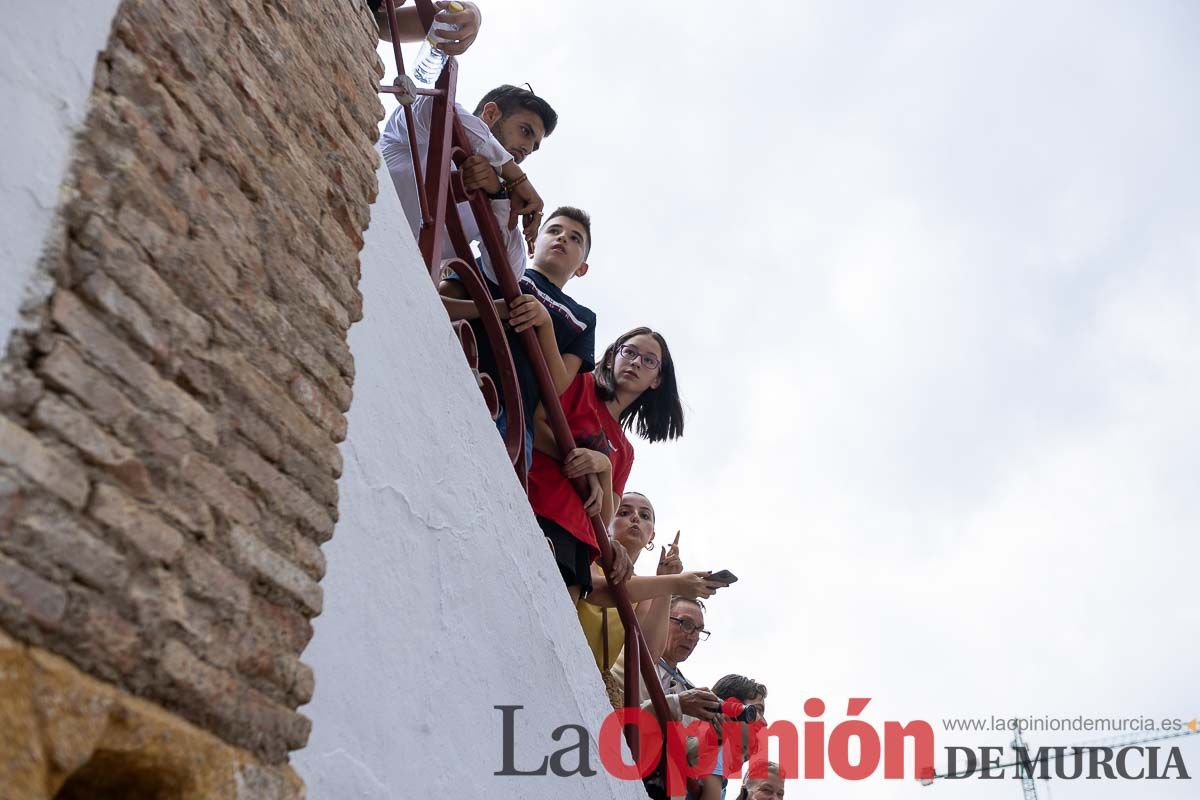 Así se ha vivido en los tendidos la segunda corrida de la Feria Taurina de Murcia