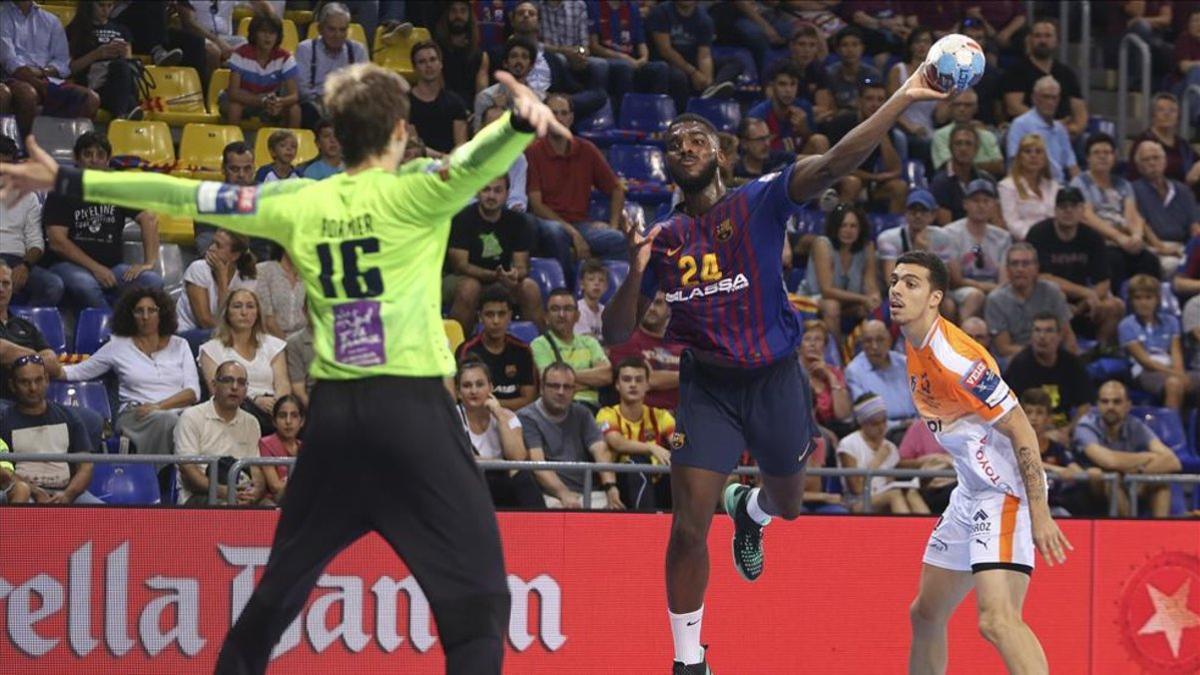 El Barça no quiere perder comba en el Palau