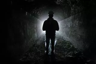 El tesoro radioactivo bajo la montaña de Alicante