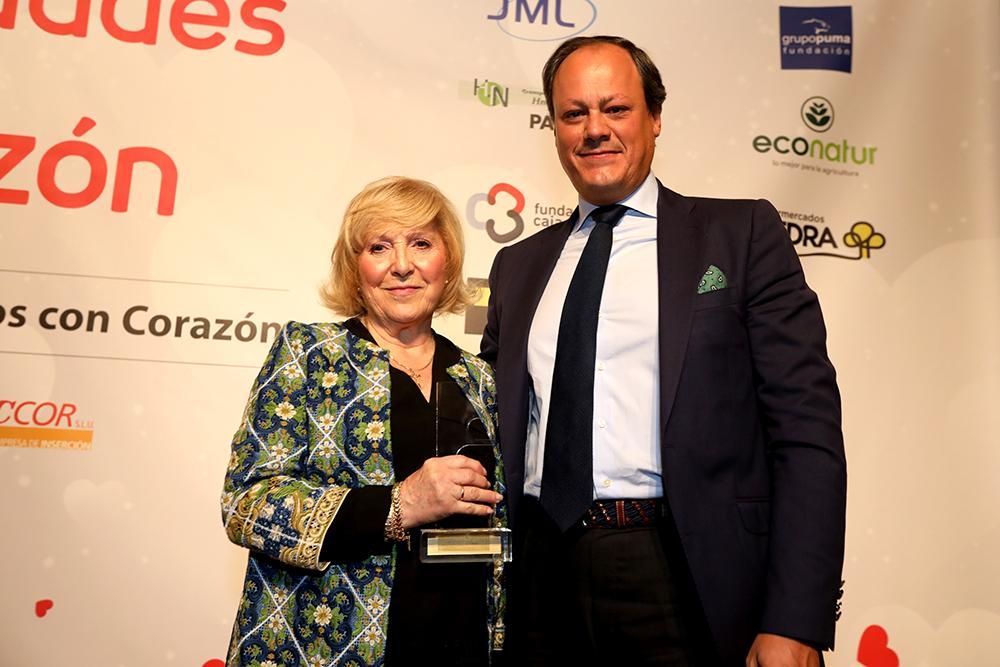 Premios con corazón