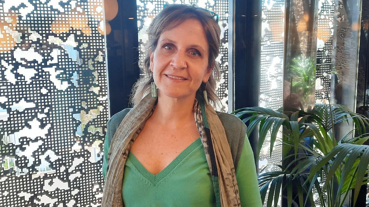 María Márquez-González: «En la vellesa també s’ha de tenir un full de ruta»