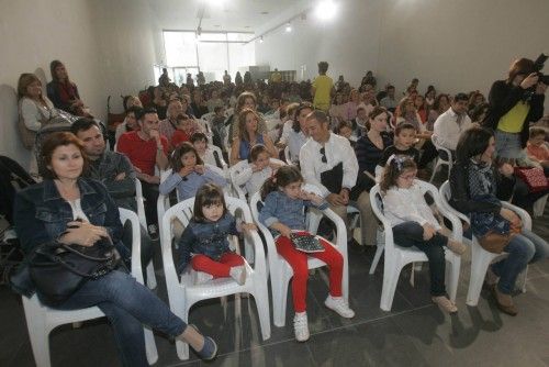 Noche de los Museos en Cartagena 2014