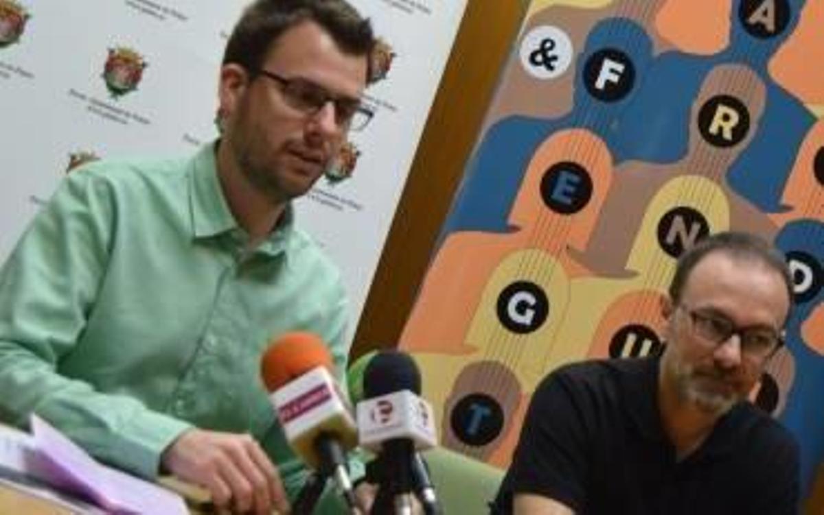 El Festival de Guitarra incluirá una veintena de conciertos, exposiciones y charlas