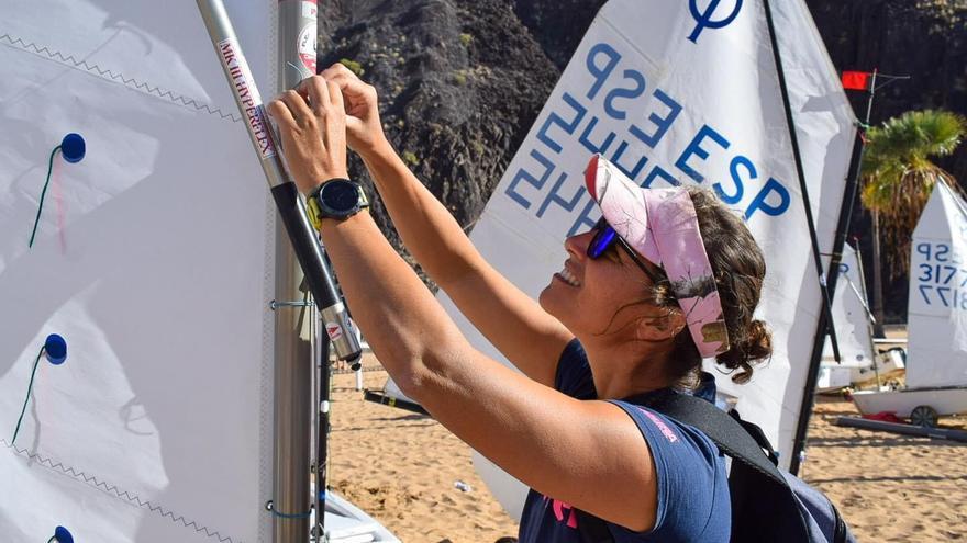 Rugby, windsurf, calistenia y lucha canaria en Las Teresitas: Santa Cruz ampliará el espacio deportivo de la playa