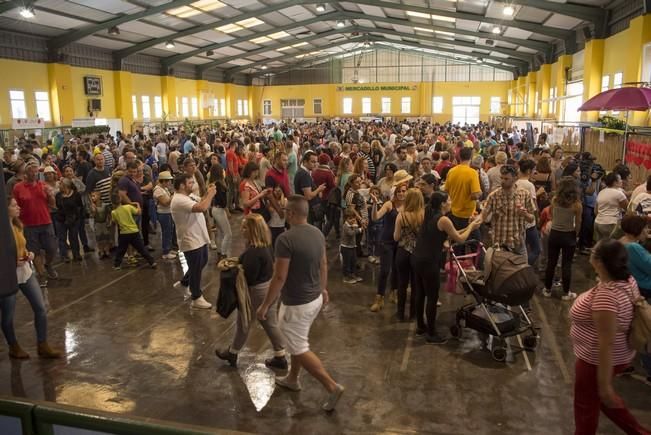 Fiesta de la Freasa en Valsequillo con concurso ...