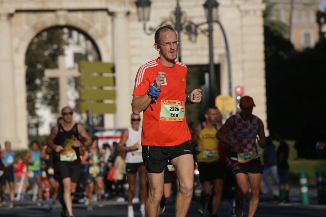 FOTOS | Búscate en el Medio Maratón Valencia 2021