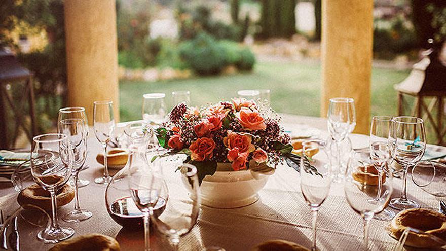 Jornada de puertas abiertas para preparar tu boda de cuento en Finca Castañeto