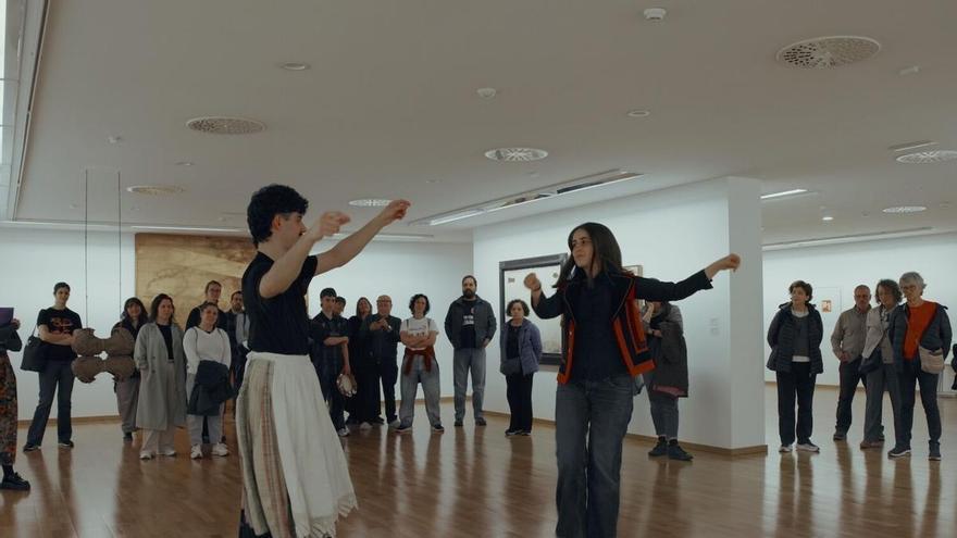 El Centro de Arte Fundación Jove cierra el curso en A Coruña como referente gallego con red internacional