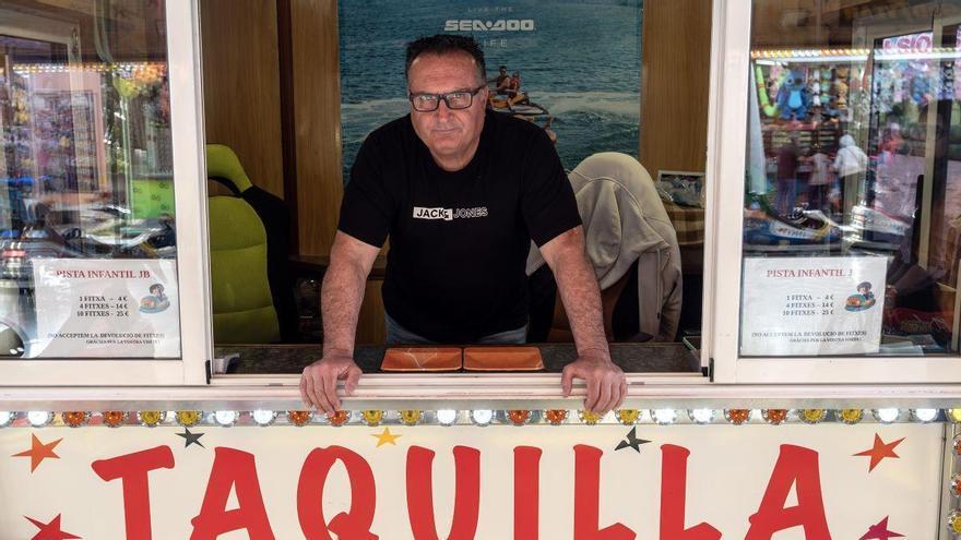 "Les fires d'avui són fruit de la tradició, del canvi i d'una màxima exigència tècnica per garantir la seguretat"
