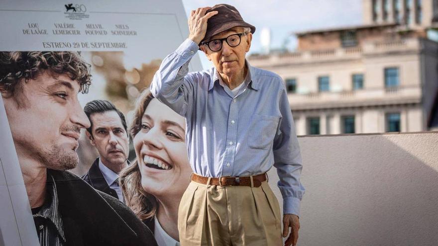 Madrid y Aranjuez se convierten en plató para la nueva película de Woody Allen