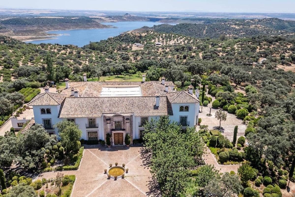 La propiedad en venta más cara de Córdoba, una finca entre Almodóvar y Posadas.