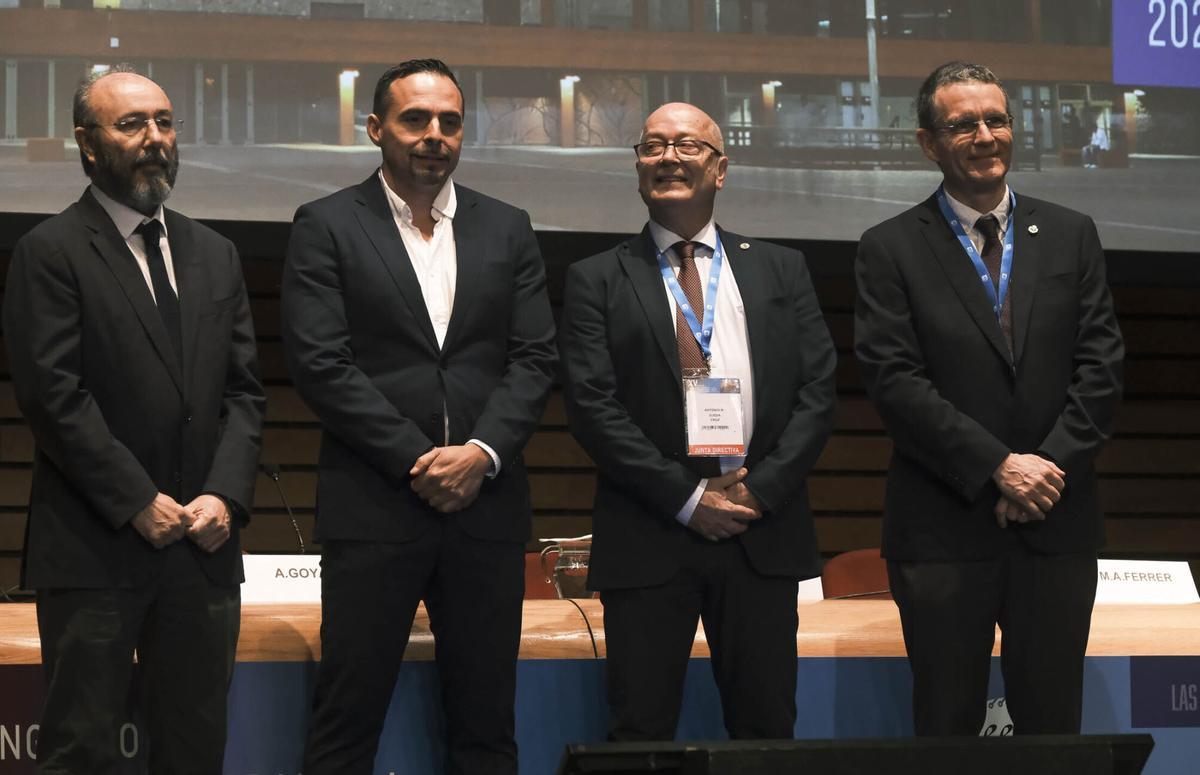 Congreso en Gran Canaria de la Sociedad Española de Electromedicina