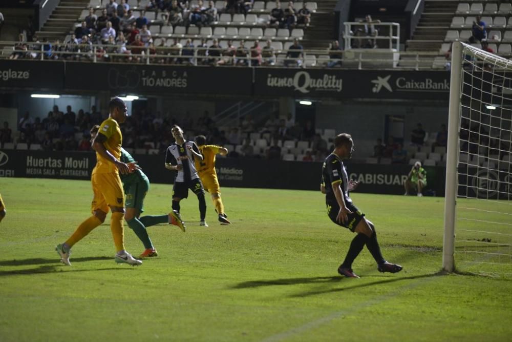 Fútbol: FC Cartagena - UCAM Murcia CF