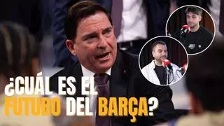 El Barça de basket que viene