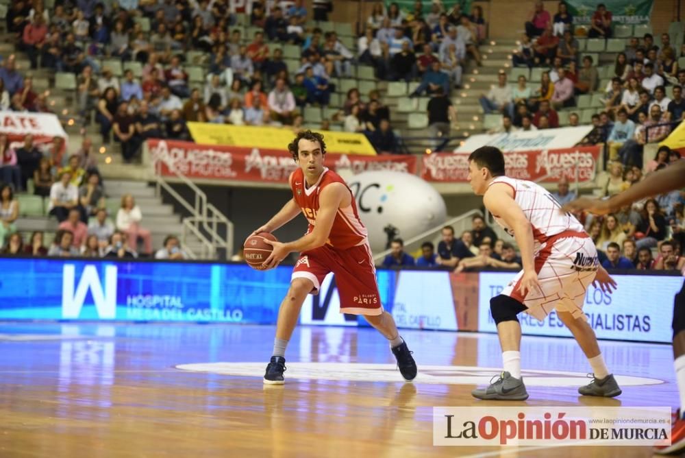 Liga ACB: UCAM CB Murcia - Fuenlabrada