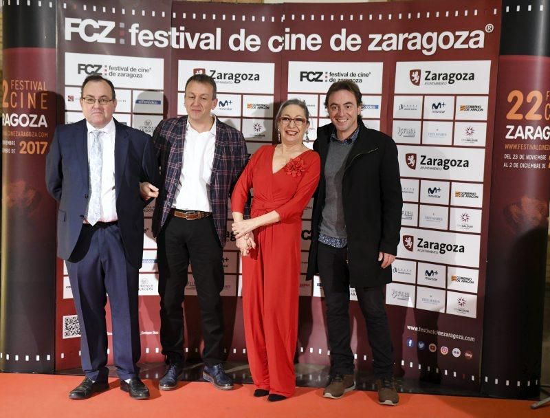 22 EDICIÓN DEL FESTIVAL DE CINE DE ZARAGOZA