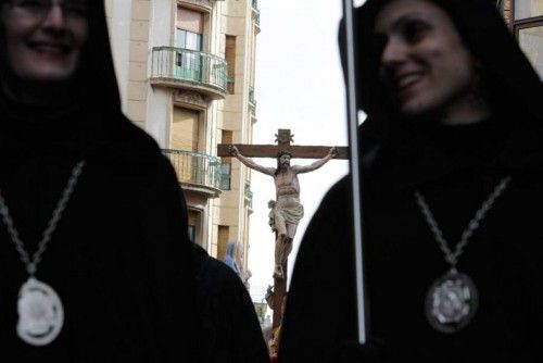 Procesión de  Jesús Nazareno "Vulgo Congregación"