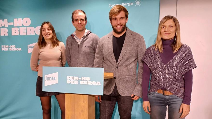 Junts per Berga diu que cobrant 91.400 euros la interventora ha d’aguantar la pressió