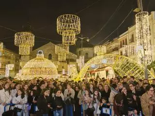 Lucena Ilumina la Navidad
